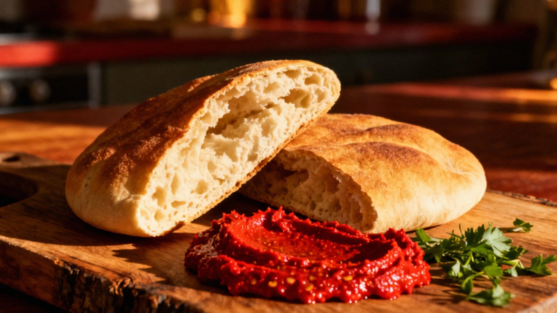Chlebek pita Kaufland — co to jest i jak go przygotować?