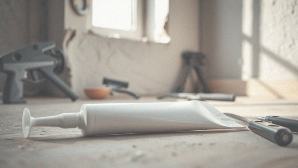 Co to jest akryl budowlany? Właściwości i zastosowania