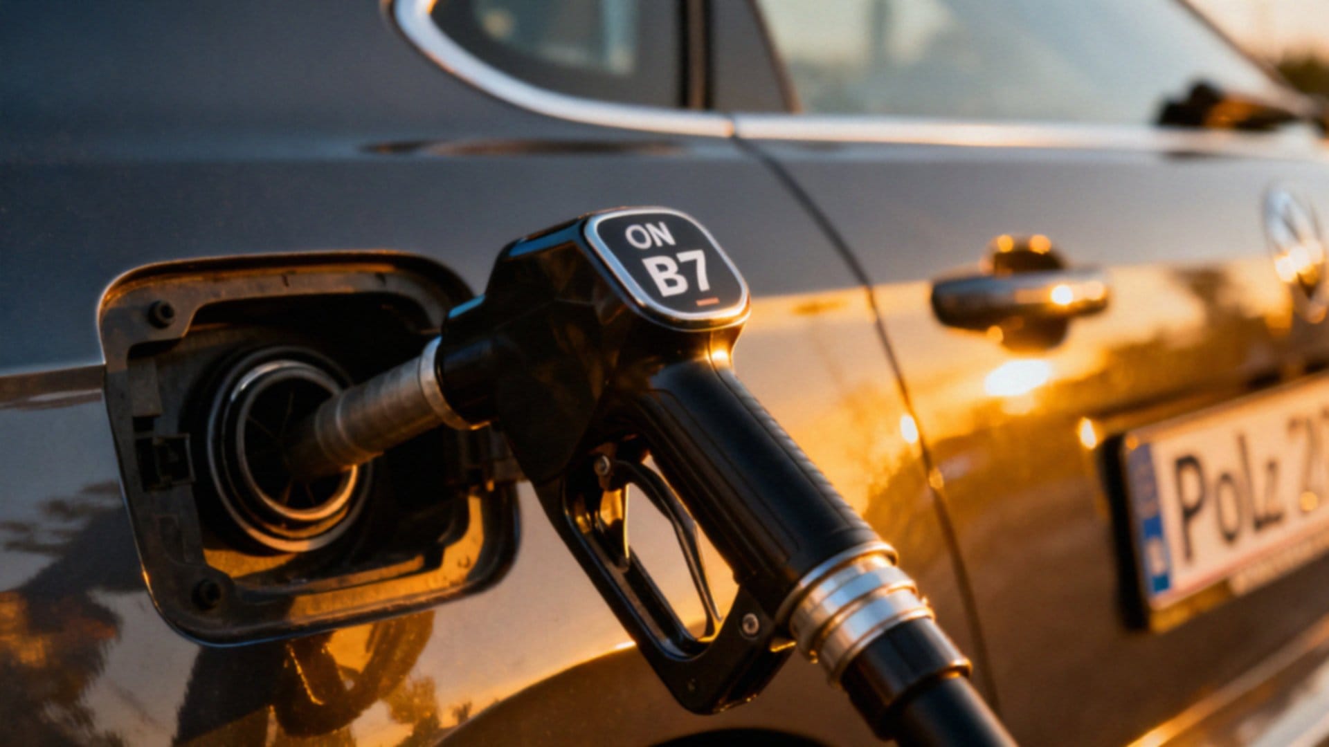 Co to znaczy diesel? Różnice, działanie i zalety silnika wysokoprężnego