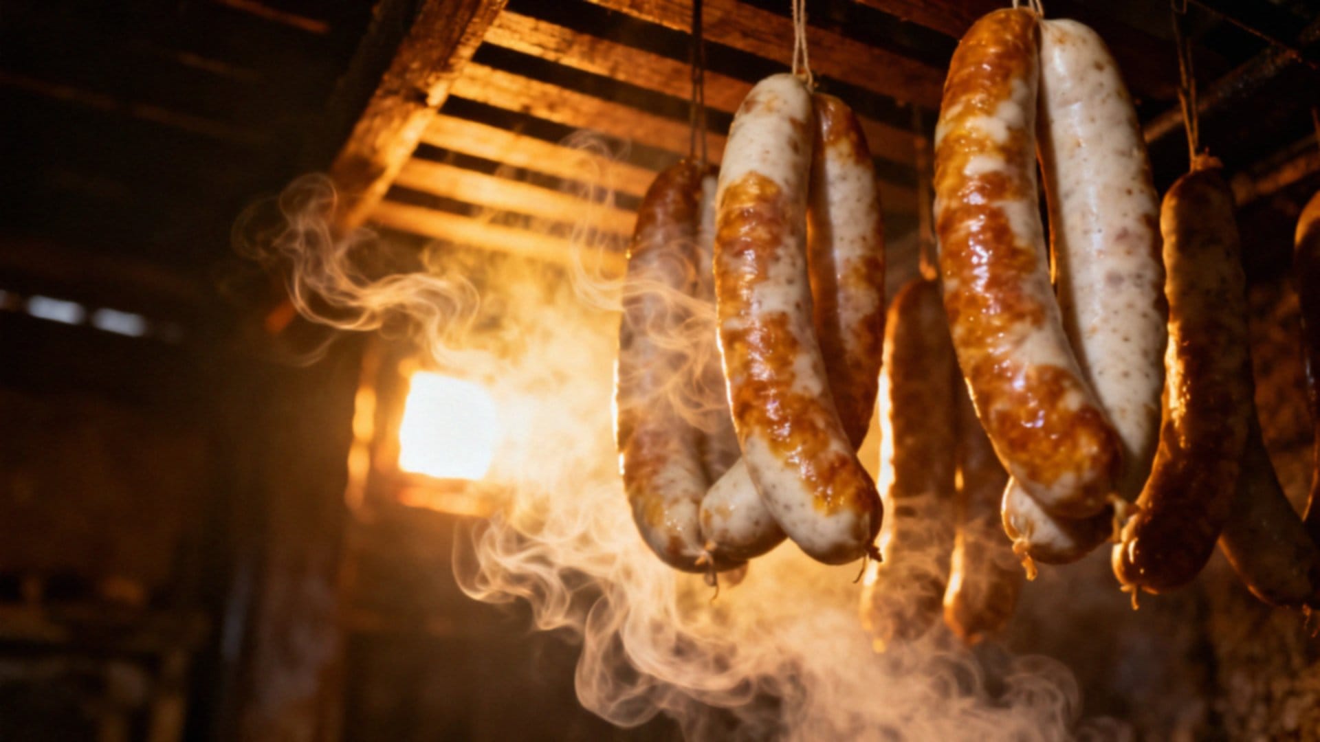 Czy białą kiełbasę można wędzić? Praktyczny poradnik krok po kroku