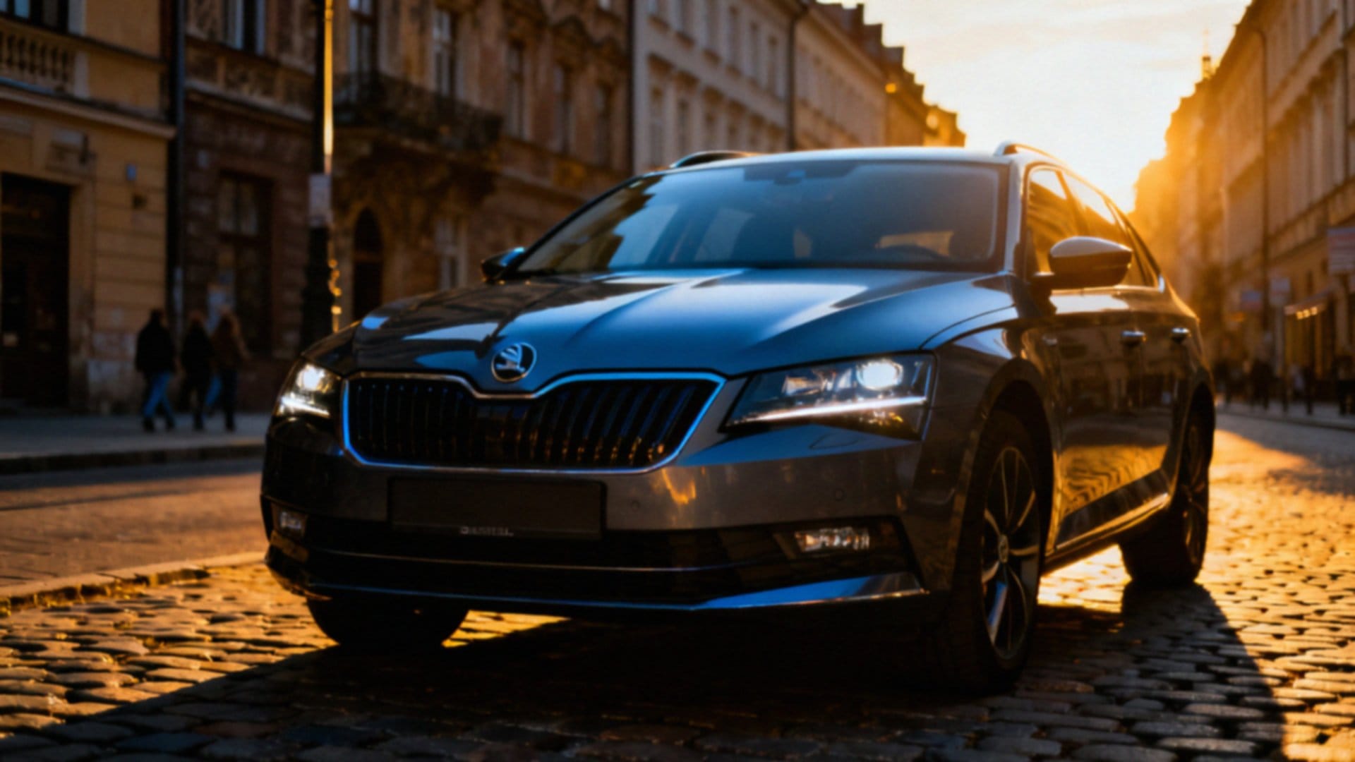 Diesel po mieście — czy to dobry wybór do codziennej jazdy?