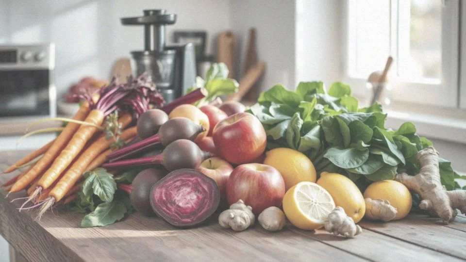 Dieta sokowa – ile się chudnie i jakie są efekty zdrowotne?