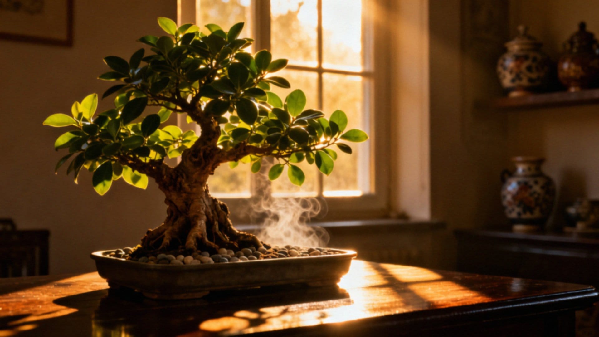 Drzewka bonsai — jak dbać o nie krok po kroku?