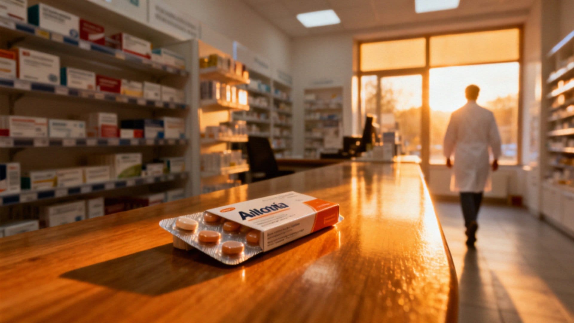Enantyum 25 mg — na co stosować i jak dawkować?