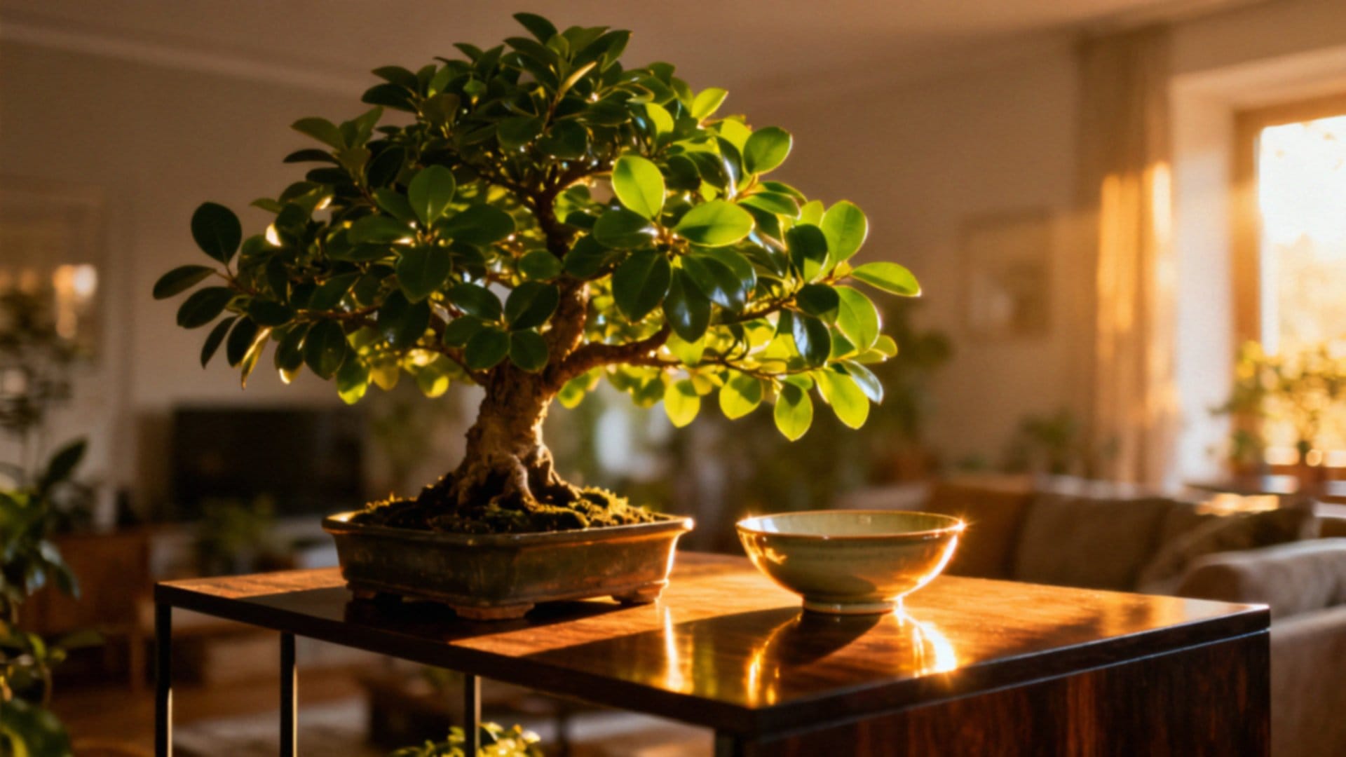 Fikus bonsai — czy jest trujący i jak go pielęgnować bezpiecznie?