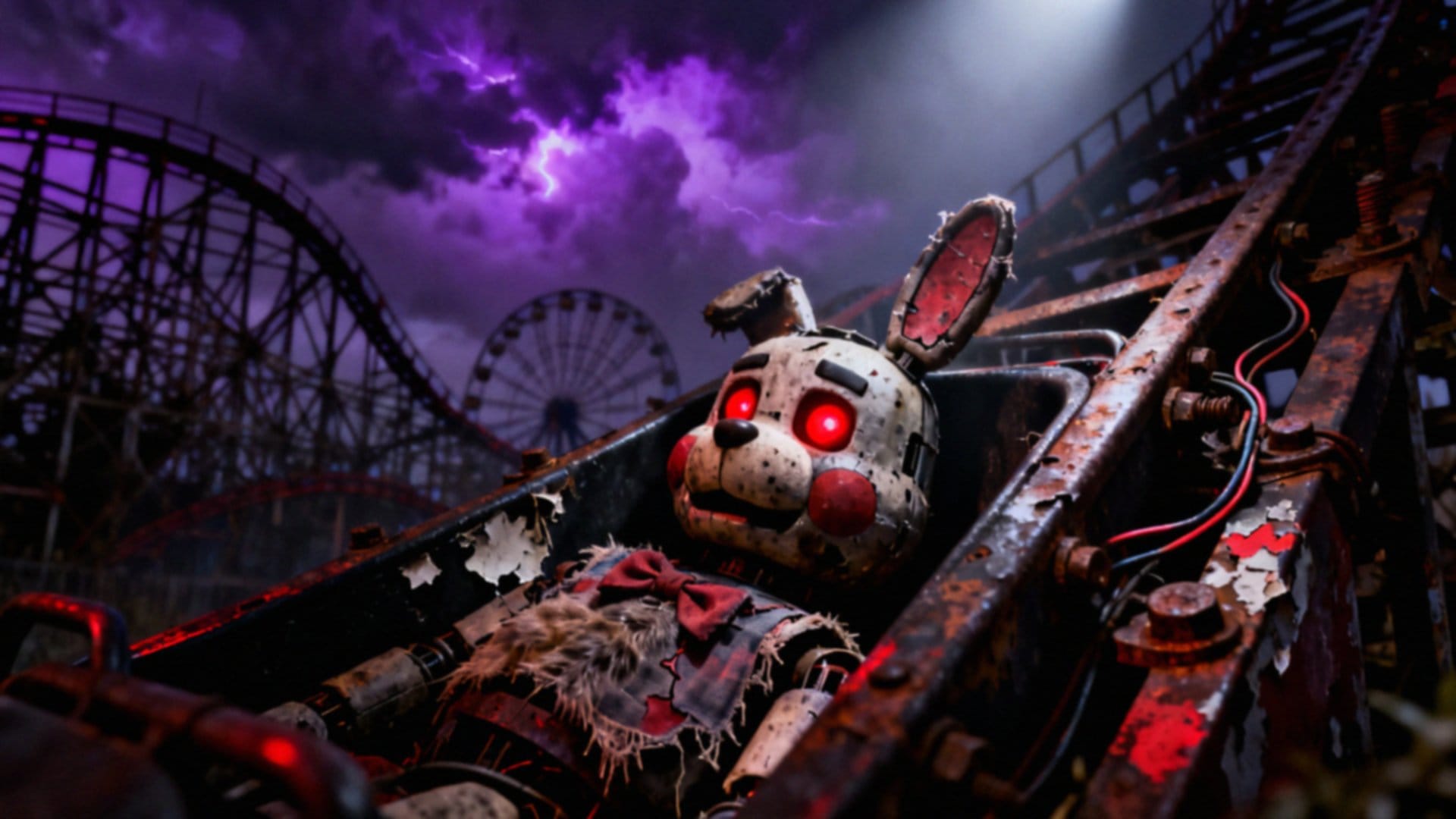 Five Nights at Freddy’s 8 — jak przetrwać w mrocznym świecie animatroników?