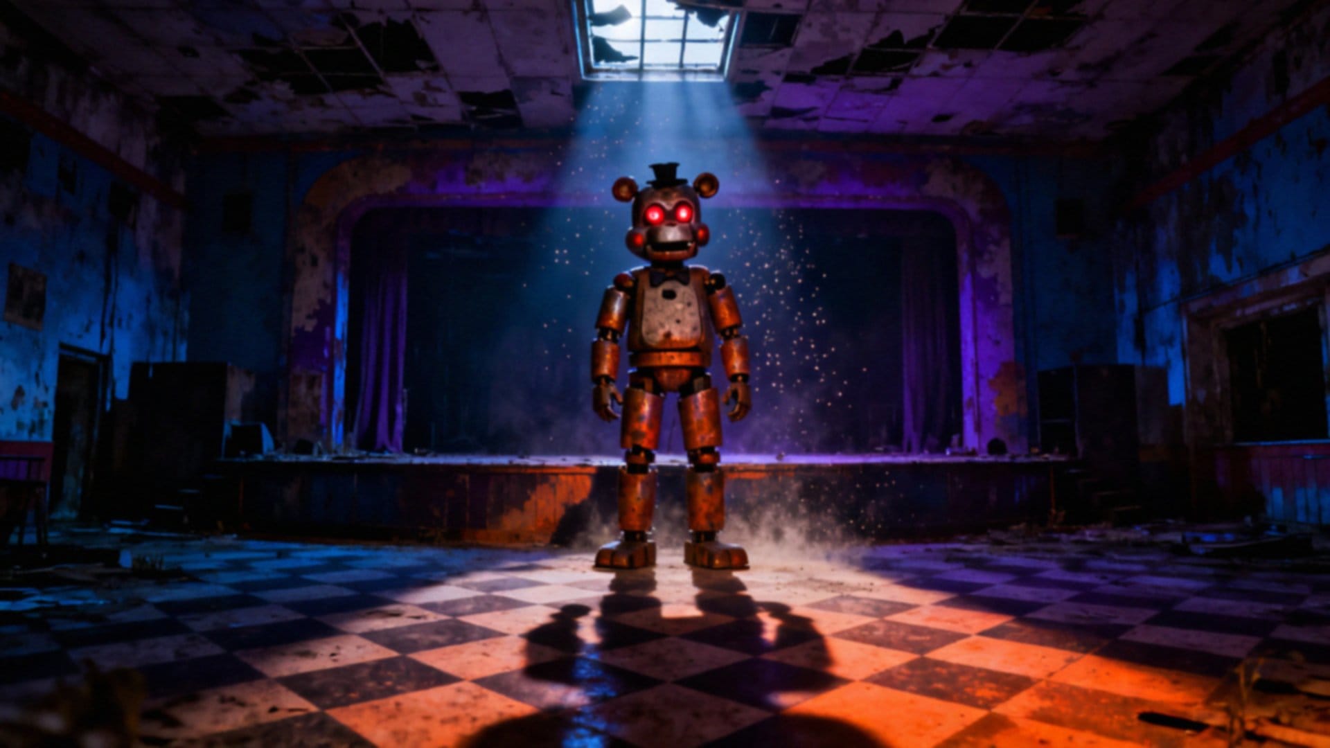 Five Nights at Freddy’s 2026 – co przyniesie nowa odsłona serii?