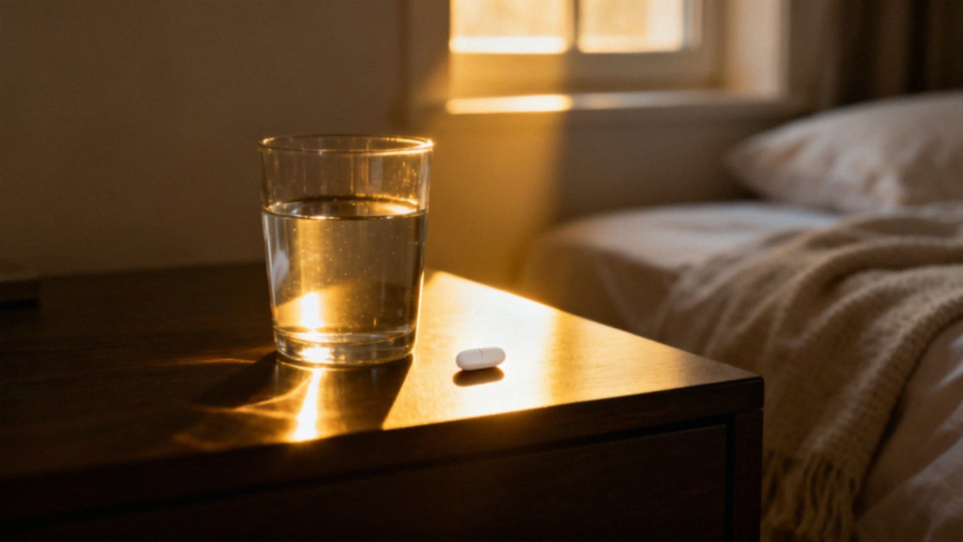 Flucofast a alkohol — dlaczego ich łączenie jest niebezpieczne?