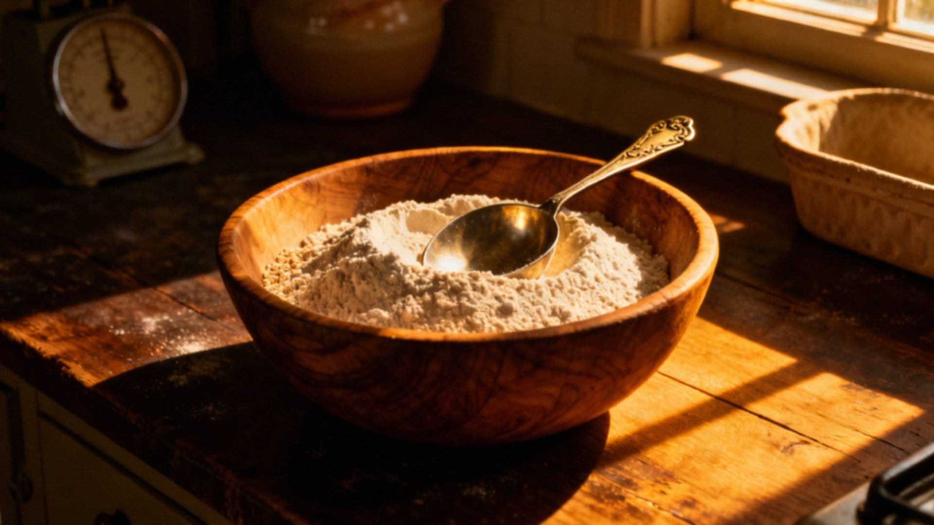 Ile glutenu w mące żytniej? Wpływ na wypieki i wartości odżywcze