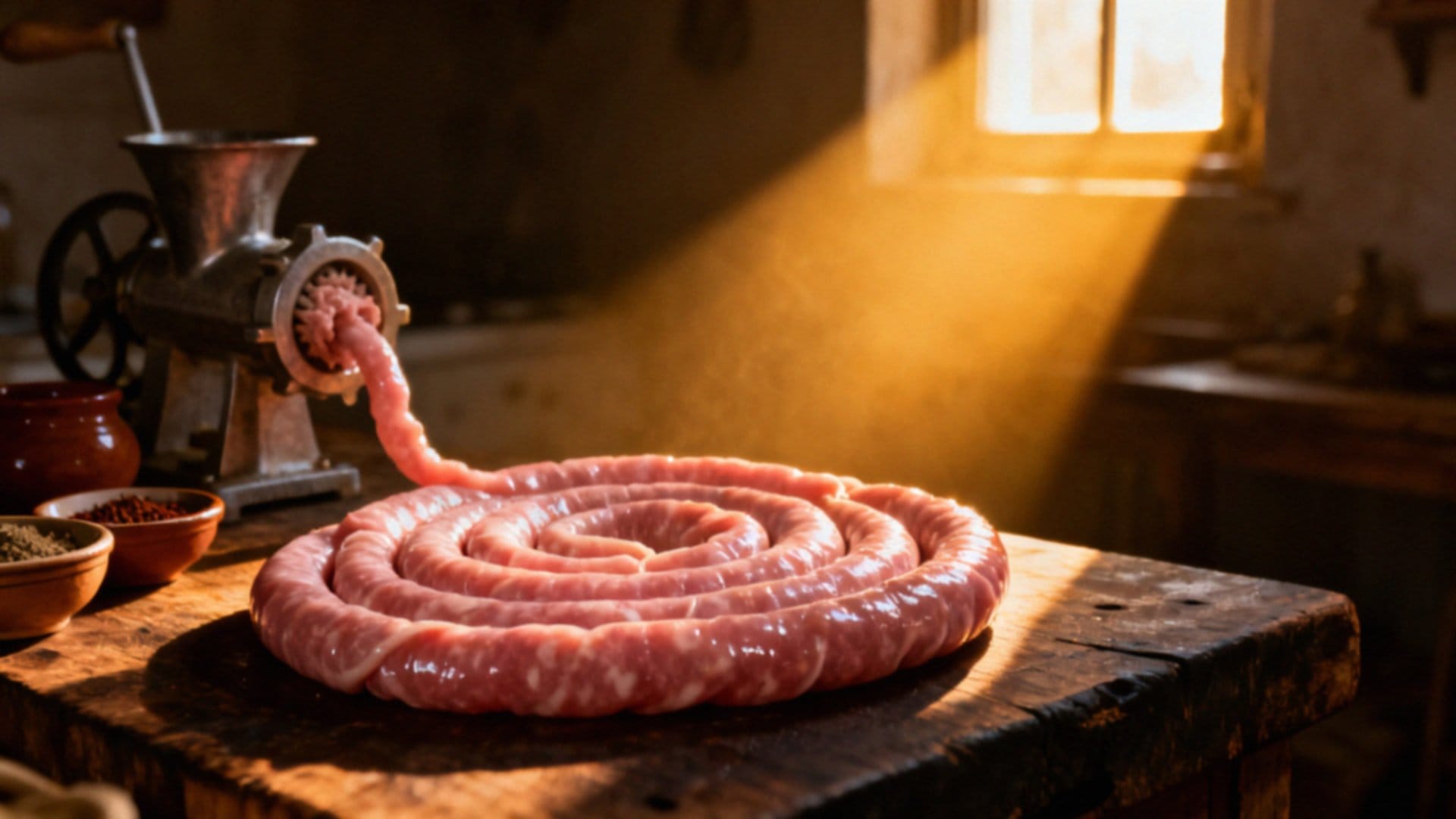 ile jelit na 1 kg kiełbasy? Obliczenia i praktyczne wskazówki