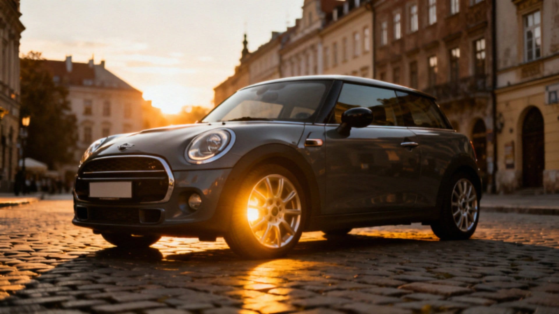 Ile pali Mini Cooper 1.6 benzyna? Spalanie w mieście i na trasie