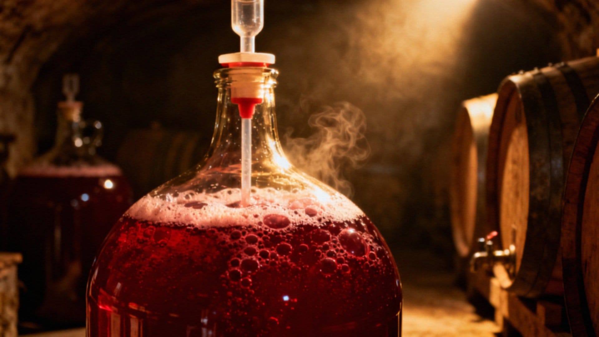 Ile powinno fermentować wino z winogron? Kluczowe czynniki i etapy