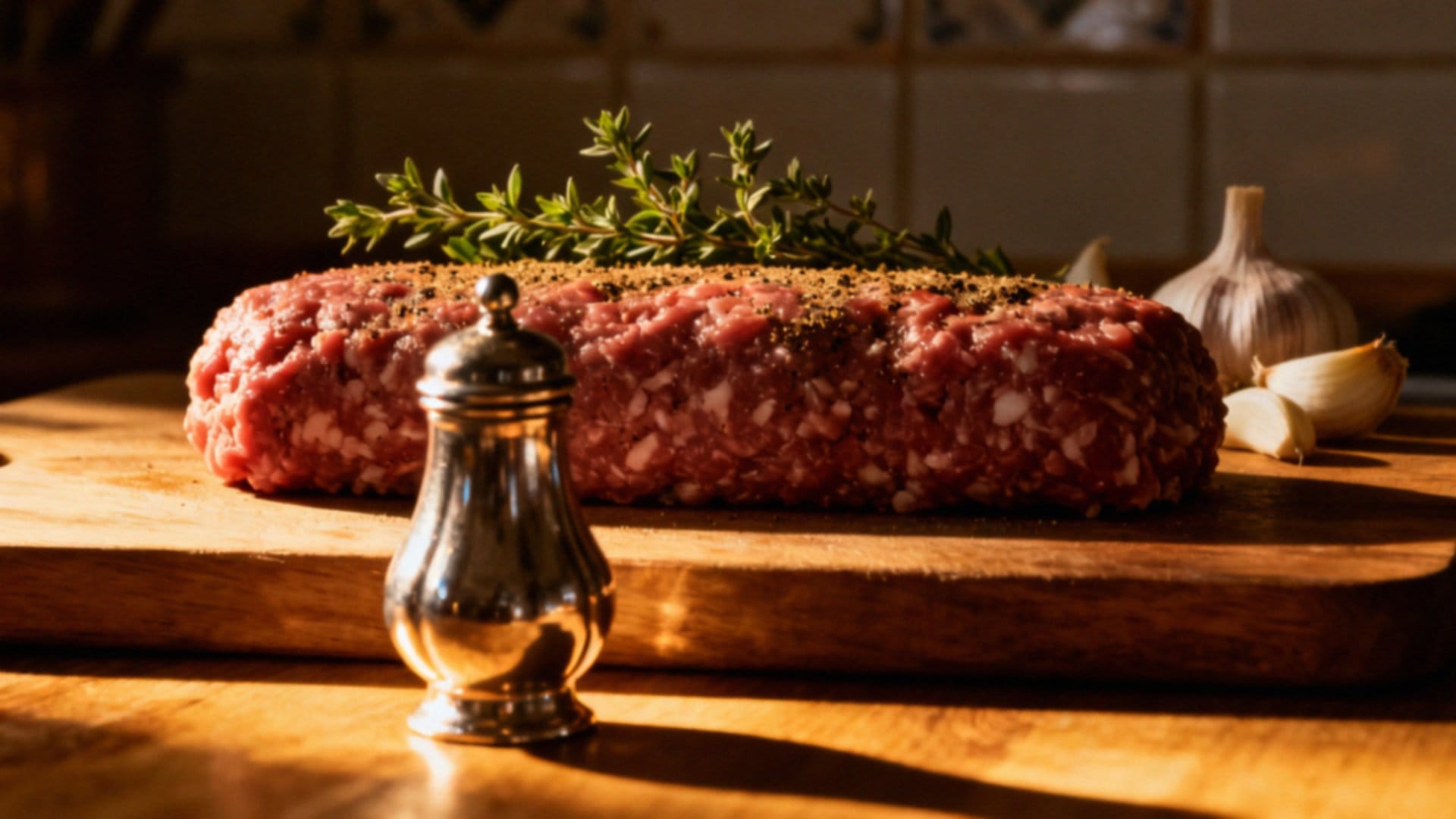Ile soli na kilogram mięsa mielonego? Optymalne proporcje i porady