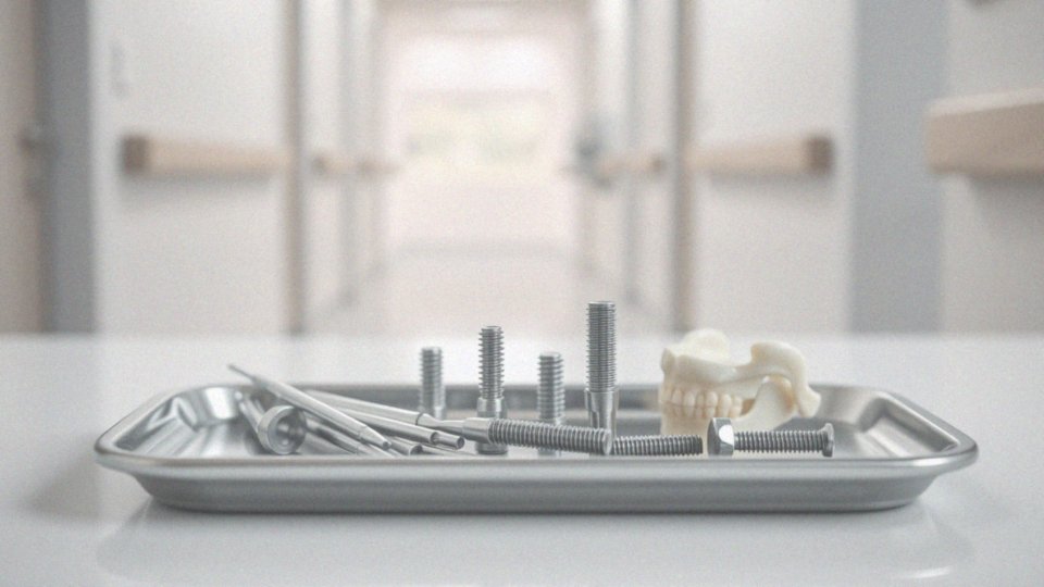 Ile trwa wszczepienie implantu zębowego? Czas i etapy zabiegu