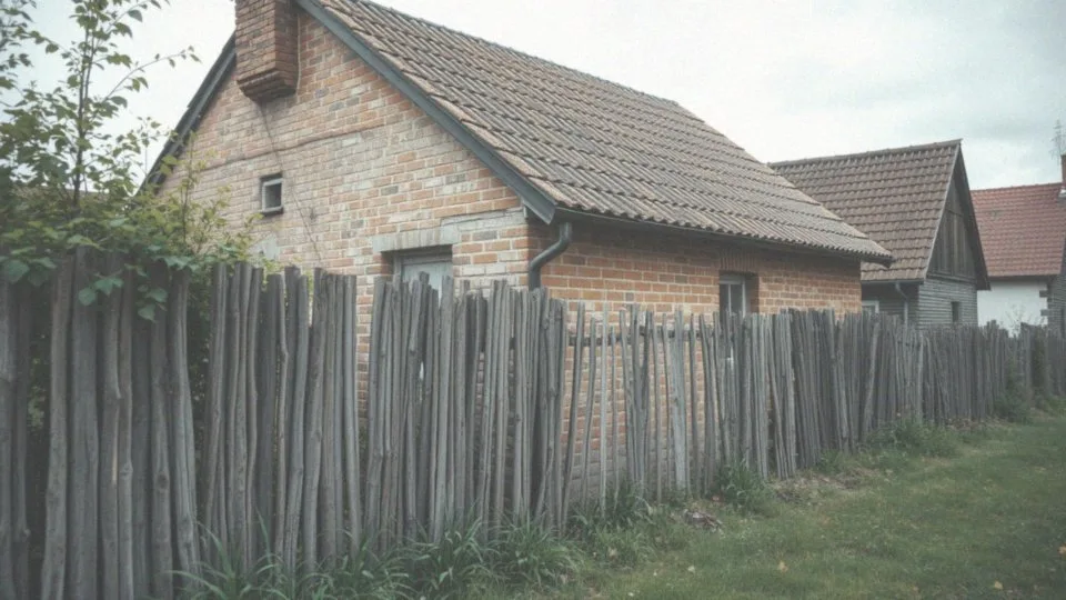 Istniejący budynek na granicy działki – przepisy i konsekwencje