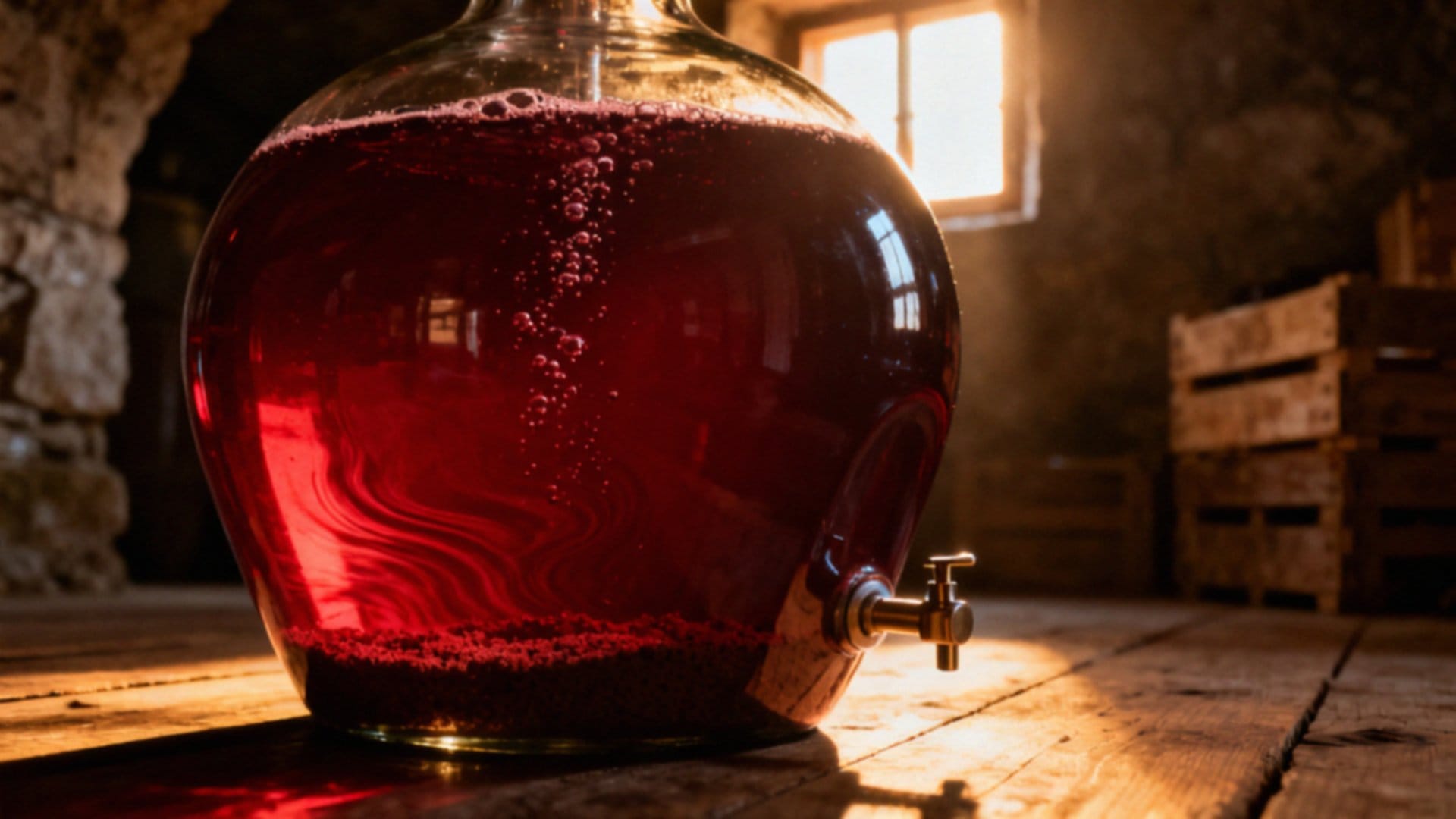 Jak długo powinno fermentować wino z winogron? Kluczowe czynniki wpływające na czas