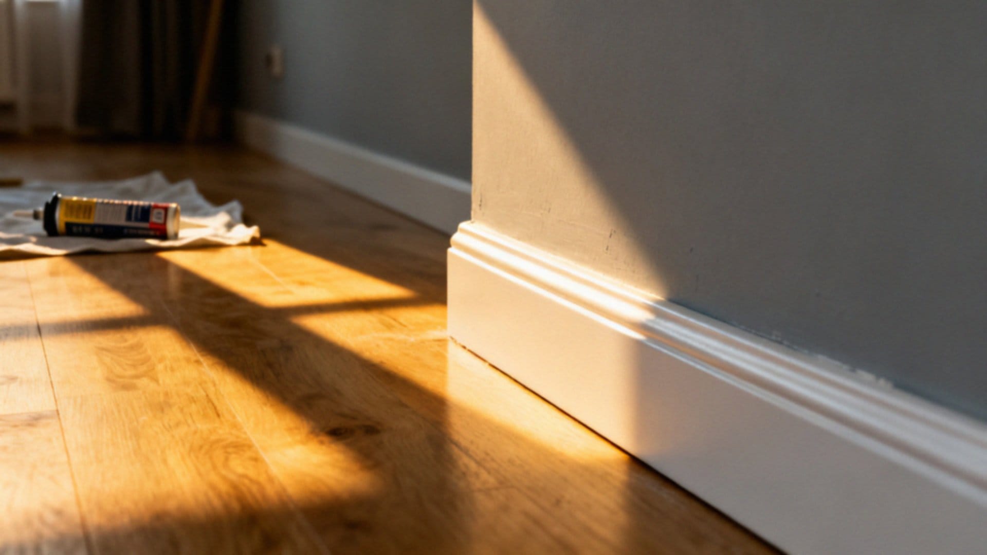 Jak montować listwy podłogowe? Poradnik krok po kroku