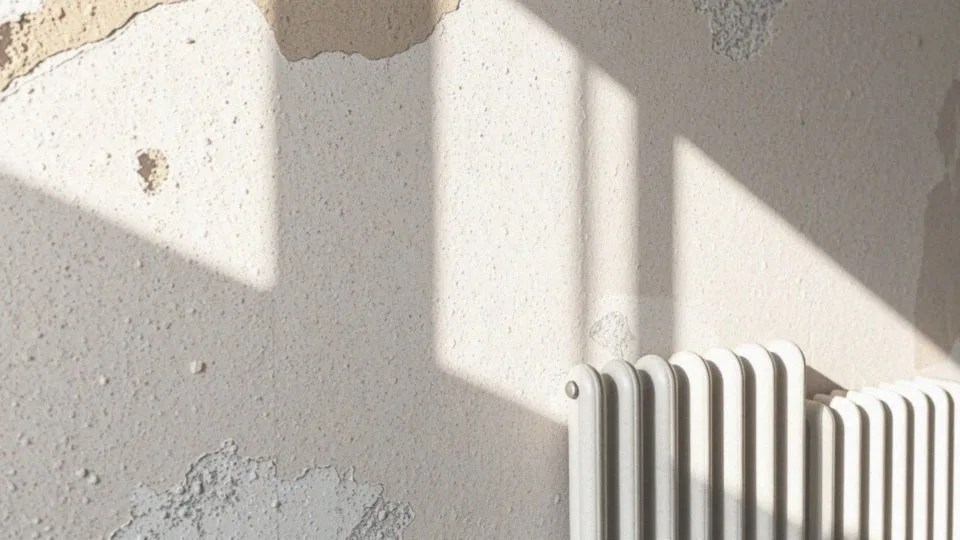 Jak odnowić tynk mozaikowy wewnątrz? Kompletny poradnik