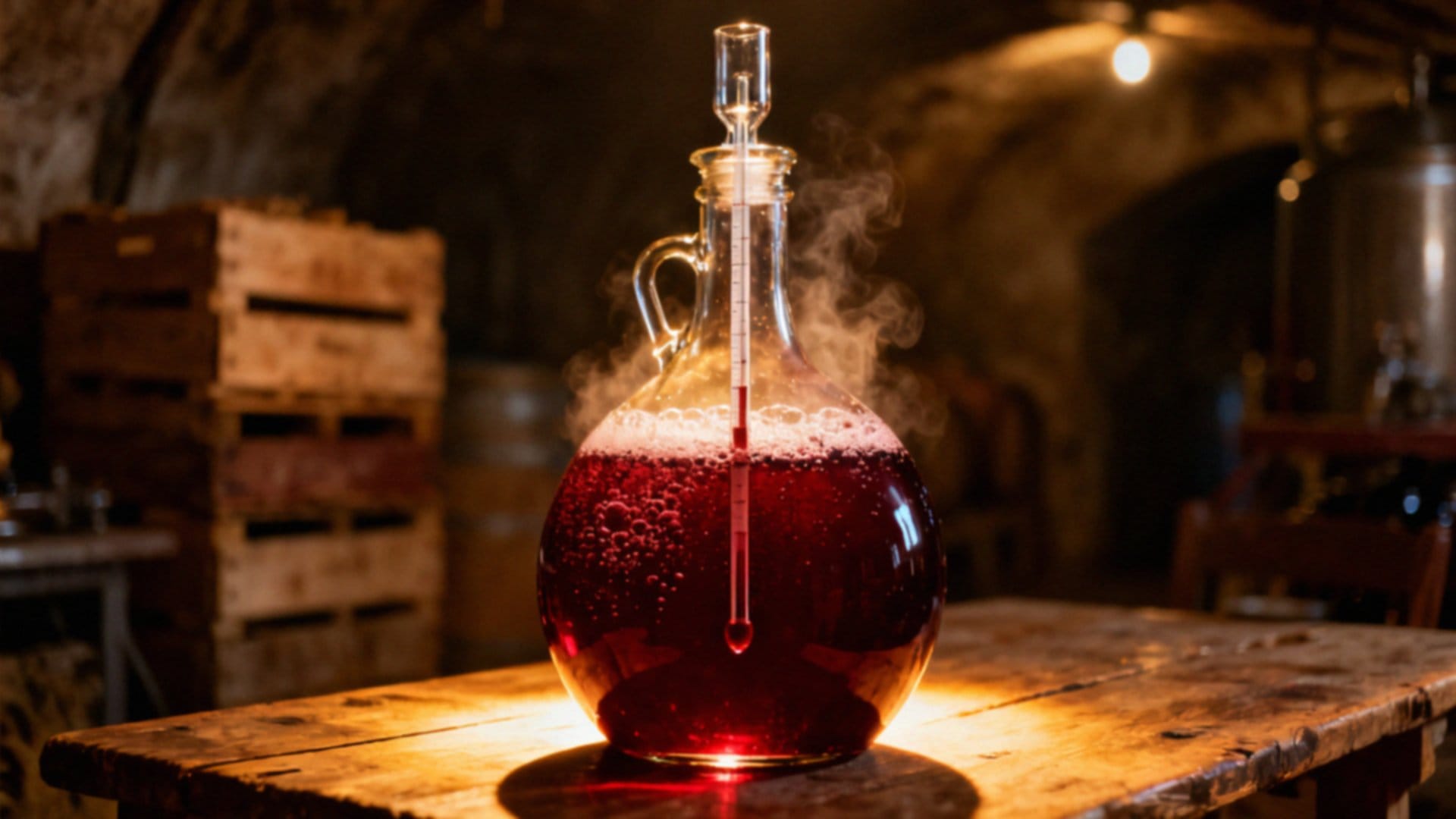 Jak pobudzić wino do fermentacji? Sprawdzone metody i porady