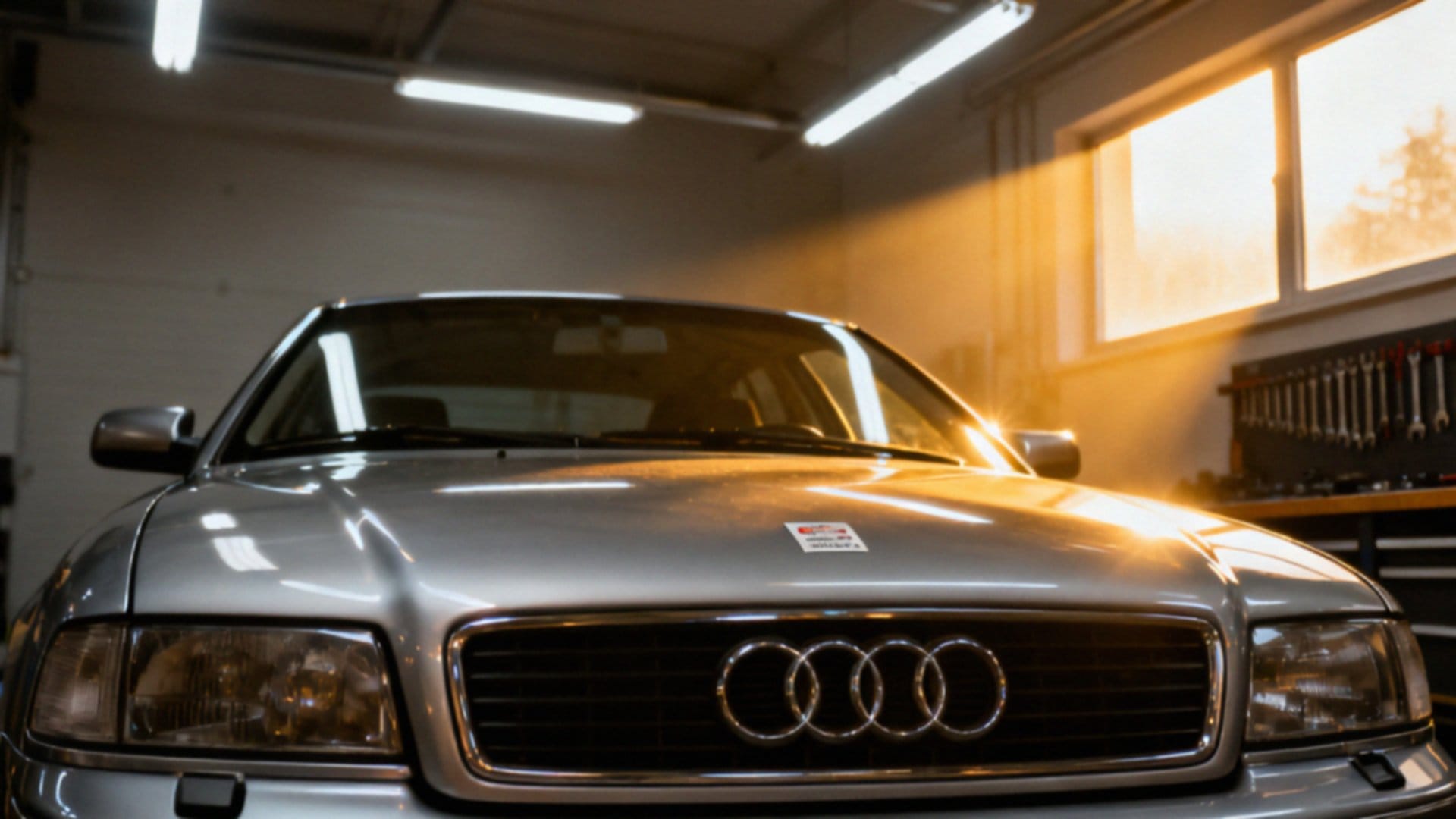 Jak sprawdzić kod silnika Audi A6 C5? Sprawdzone metody i porady