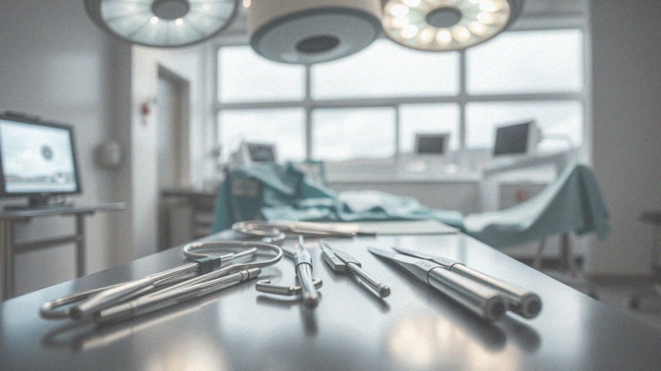 Jak wygląda operacja wypadania macicy? Kluczowe informacje