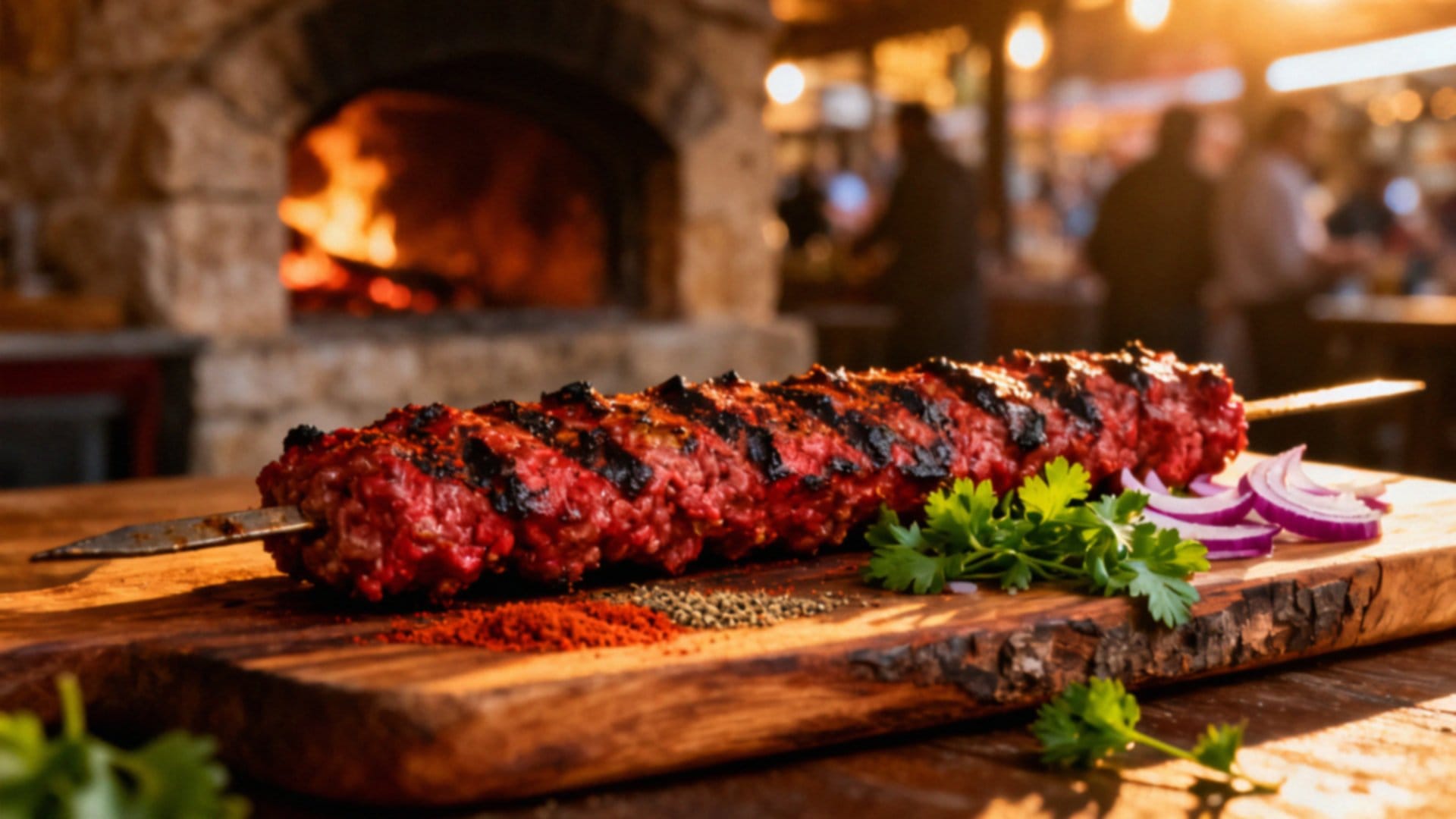 Jak wygląda prawdziwy turecki kebab? Odkryj sekrety tej potrawy