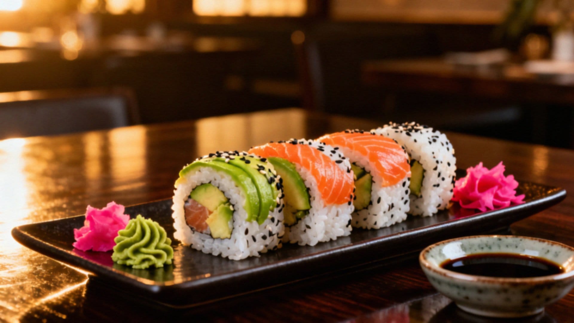 Jakie mogą być dodatki do sushi? Odkryj smakowe inspiracje