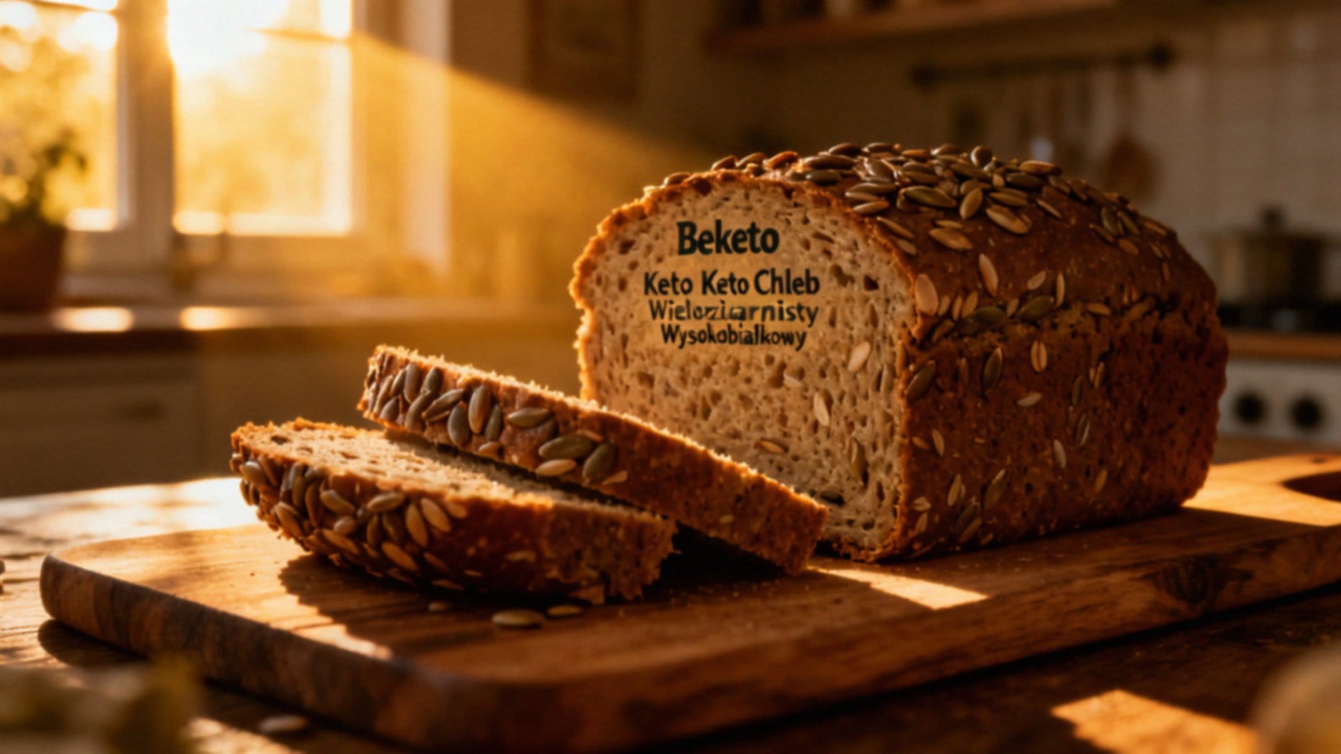 Keto chleb z Biedronki — wartości odżywcze i korzyści na diecie ketogenicznej