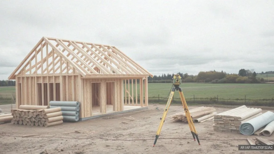 Kierownik budowy domu jednorodzinnego – obowiązki i uprawnienia