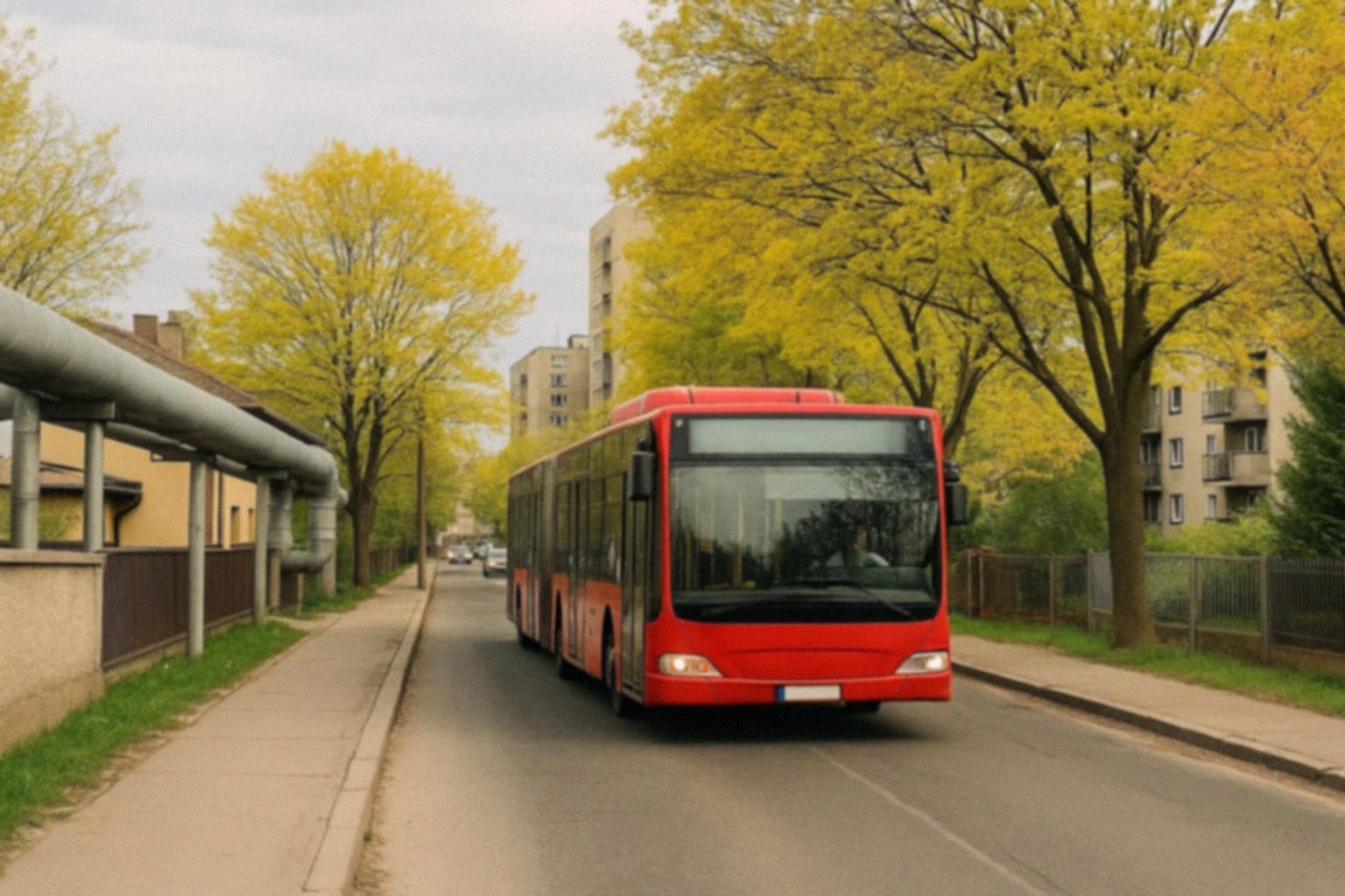 Wycofanie biletu M-1 ze sprzedaży w Jaworznie