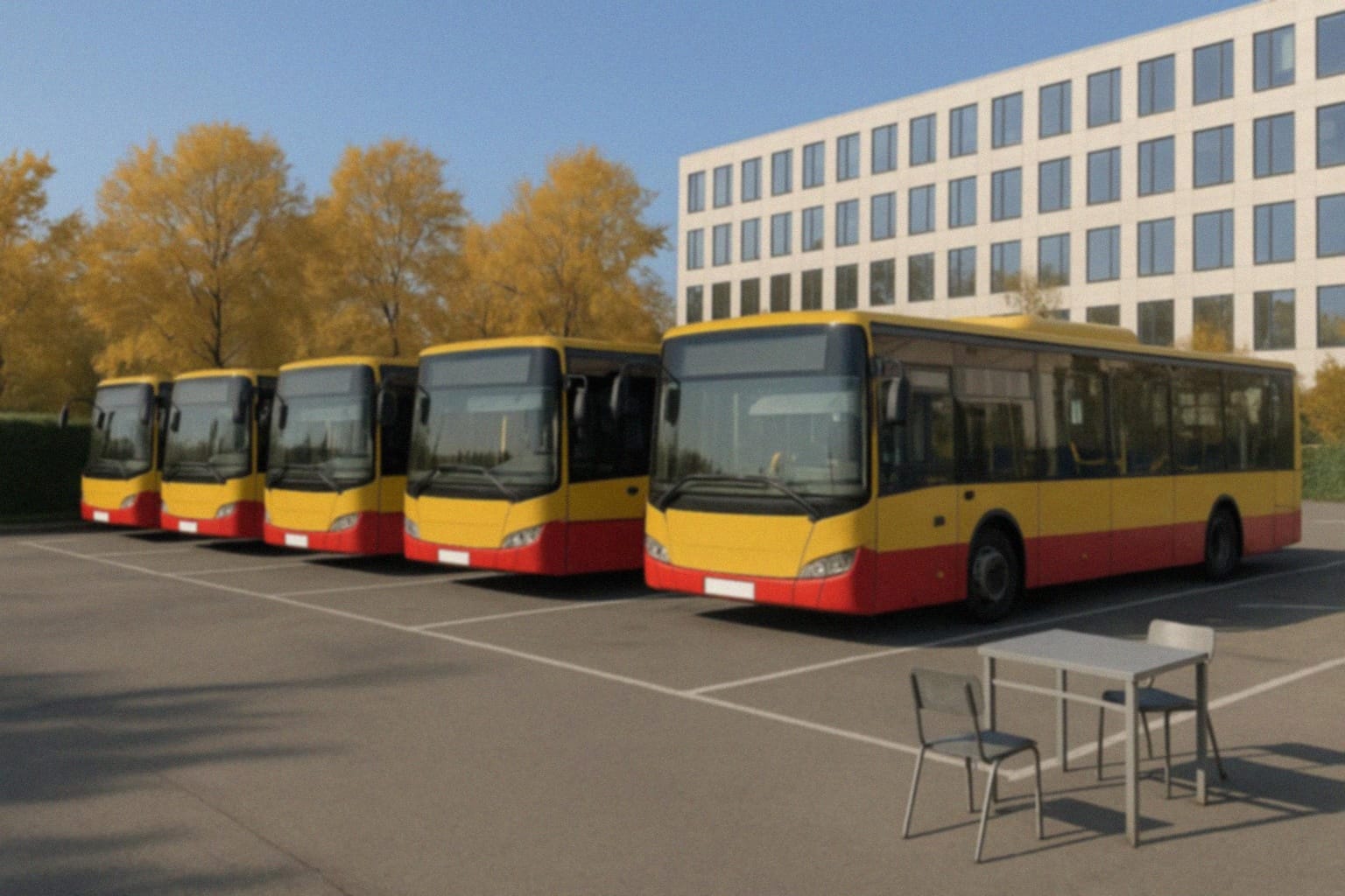 Dzień Otwarty w Zajezdni: Ciekawe Atrakcje dla Mieszkańców Jaworzna