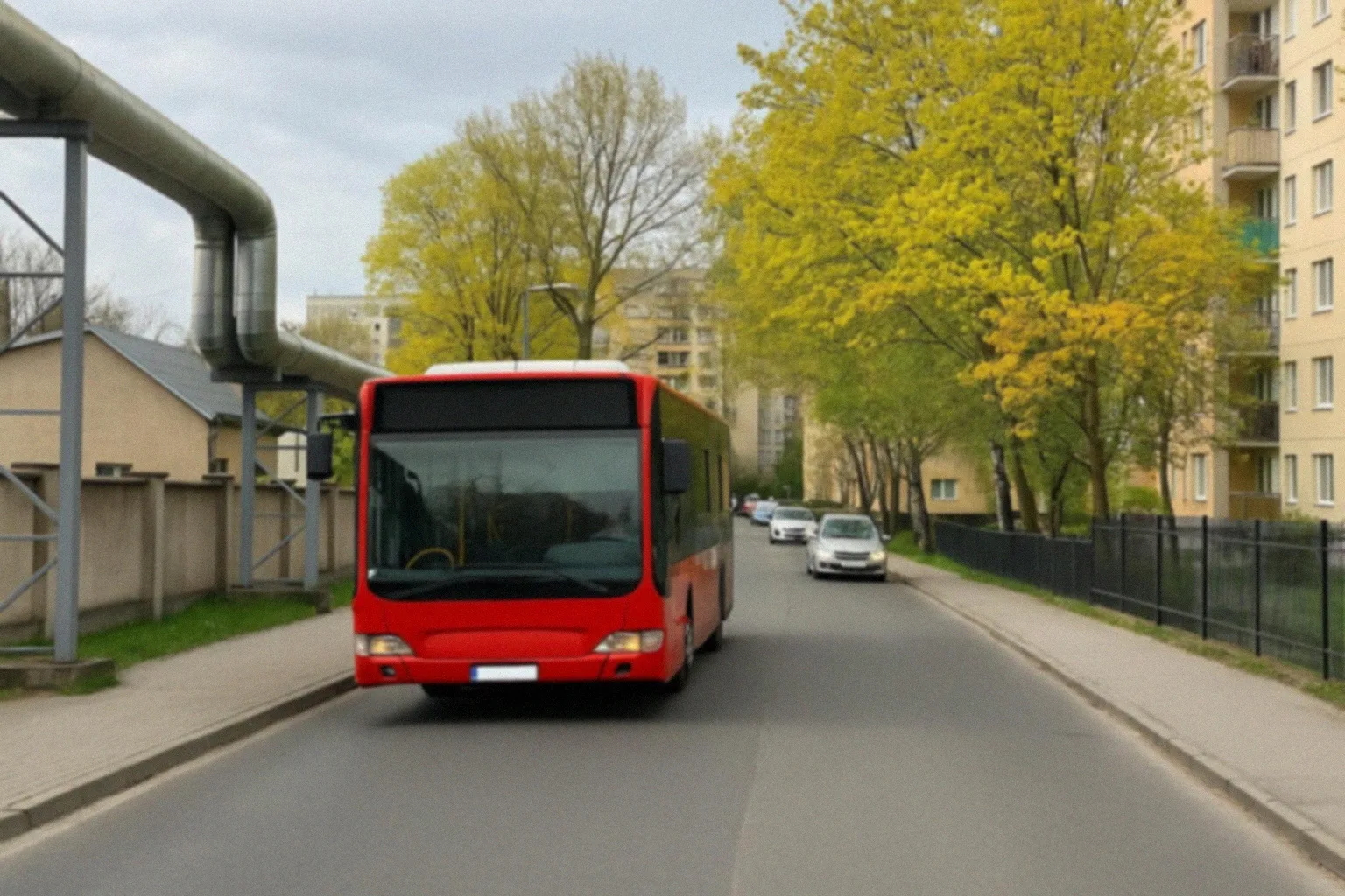 Ćwiczenia ewakuacyjne w PKM Jaworzno – bezpieczeństwo na pierwszym miejscu