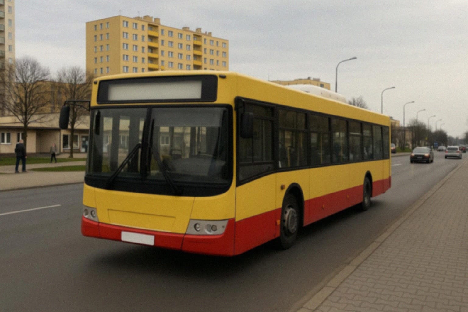 Rekrutacja na stanowisko kierowcy autobusu w Jaworznie