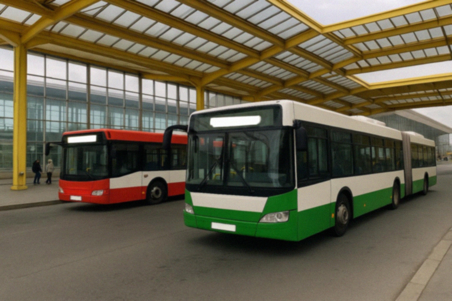 Nowe autobusy elektryczne w Jaworznie – rozpoczęcie eksploatacji