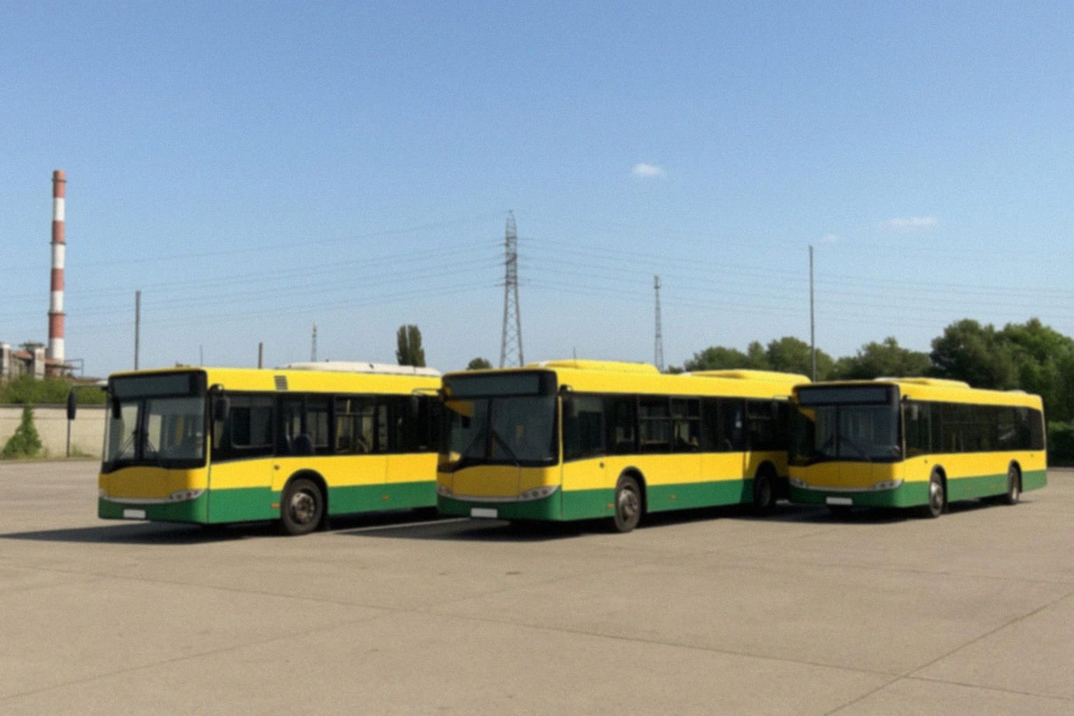 Jaworzno zaprasza do udziału w zbiórce pamiątek z historii komunikacji miejskiej