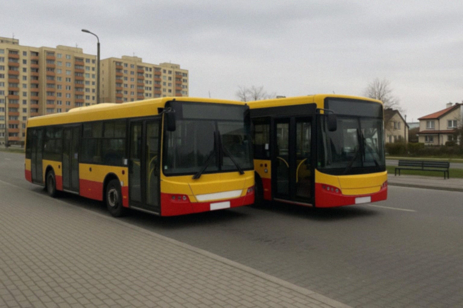 Europejski Dzień bez Samochodu w Jaworznie – darmowe przejazdy komunikacją miejską