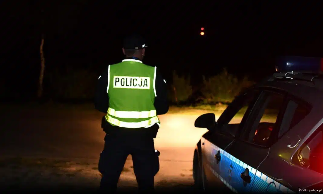 Akcja „Kaskadowy Pomiar Prędkości” w Jaworznie
