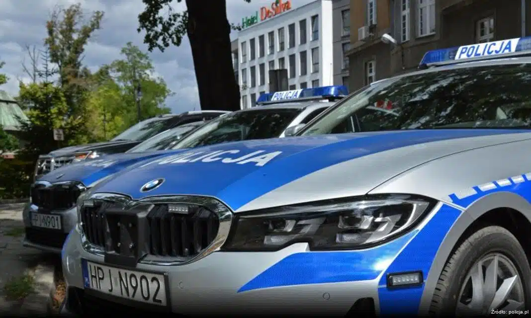 Jaworznicki Policjant Uhonorowany Medalem Pro Patria