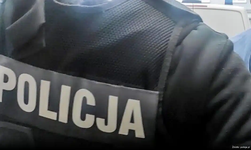 Zatrzymanie poszukiwanego kierowcy z dożywotnim zakazem prowadzenia pojazdów w Jaworznie