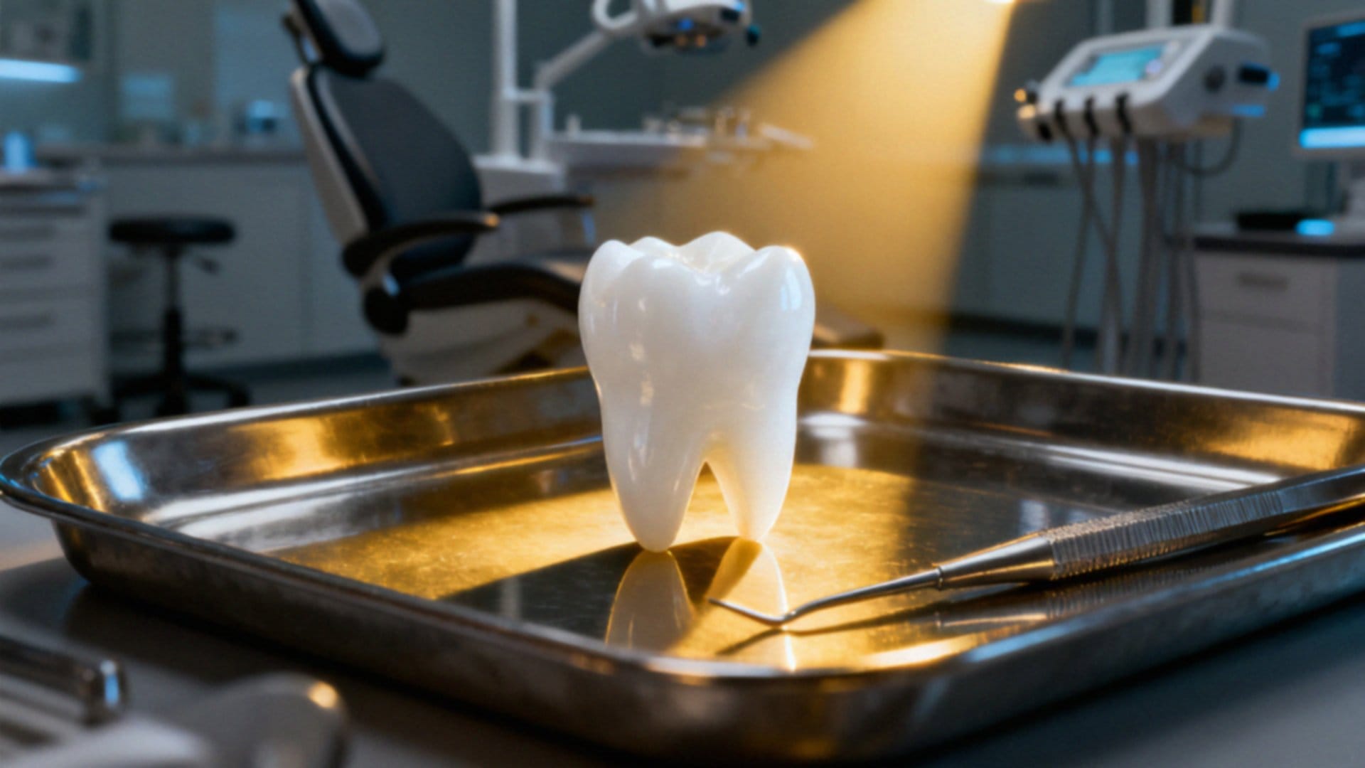 Leczenie zęba pod koroną porcelanową — objawy, diagnostyka i metody