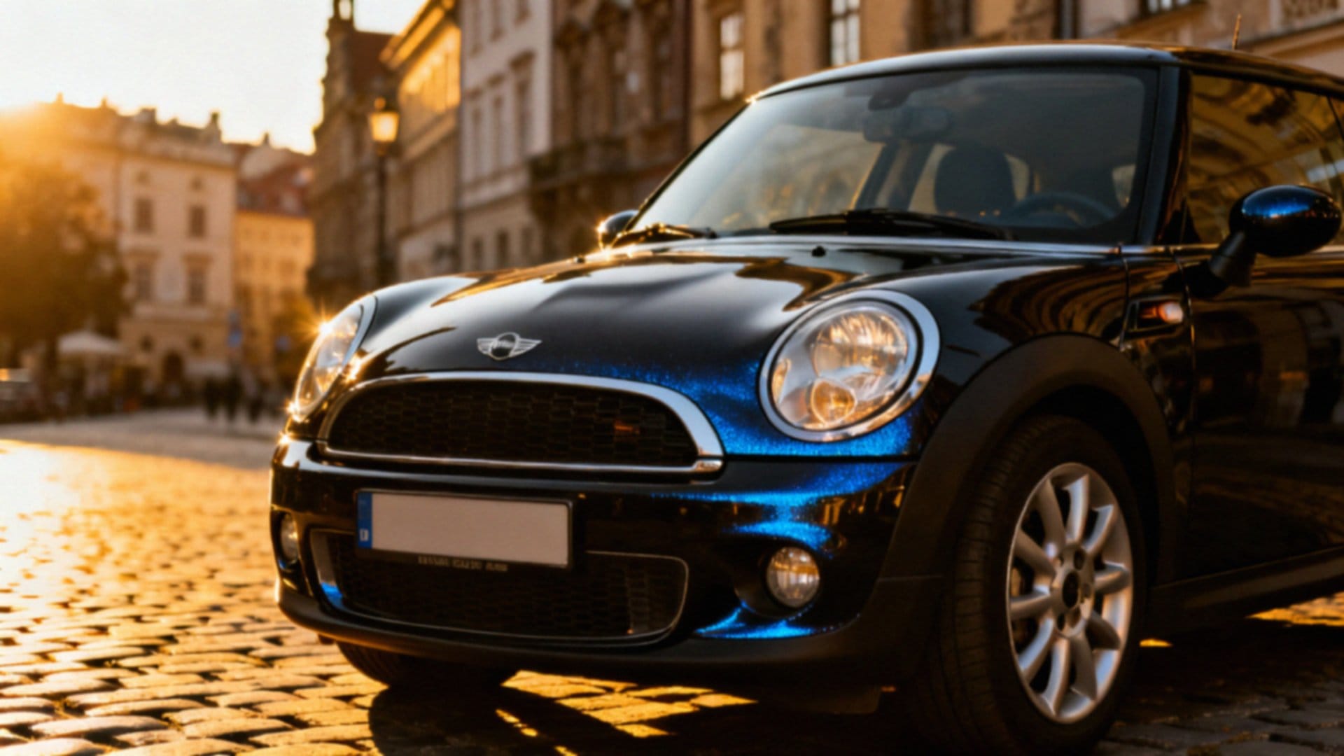 Mini Cooper 1.4 diesel — osiągi, koszty i forum dla użytkowników