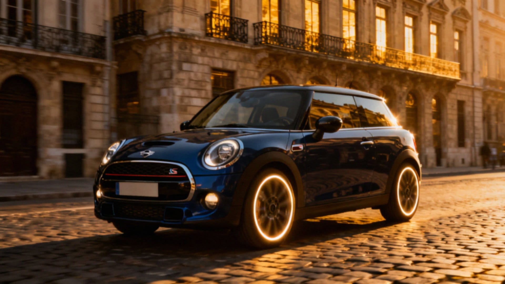 Mini Cooper 6-osobowy — przestronność i nowoczesne technologie w jednym