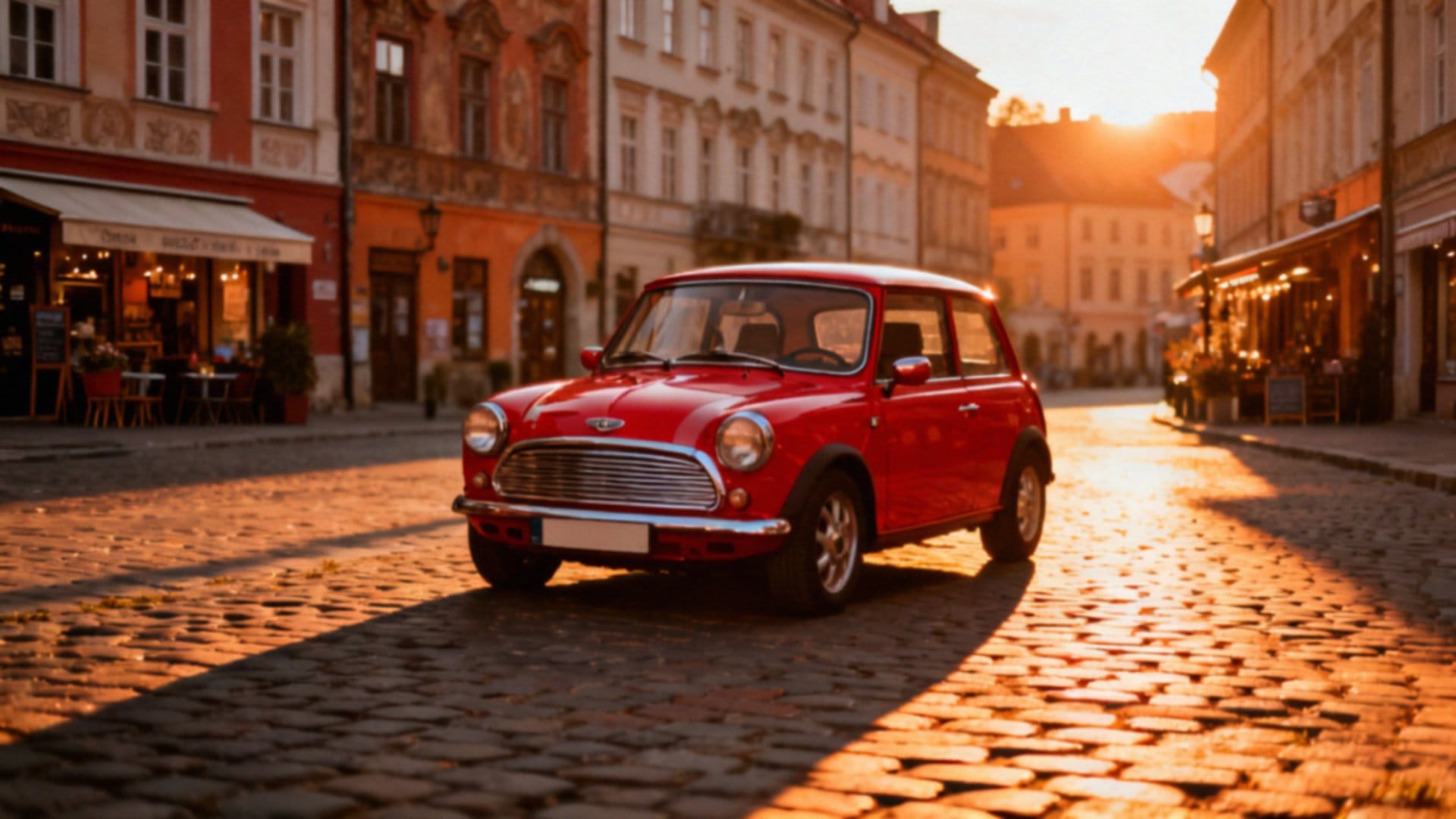 Mini Cooper — jaka to marka i co ją wyróżnia?