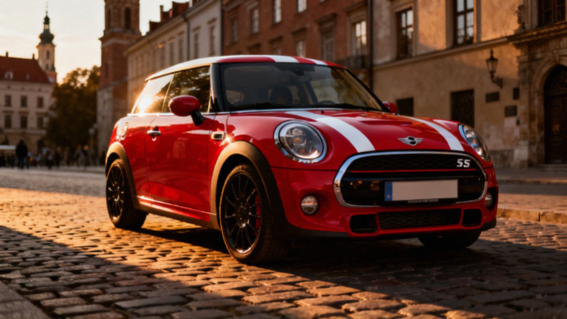 Mini Cooper S 175 KM — dane techniczne, osiągi i charakterystyka