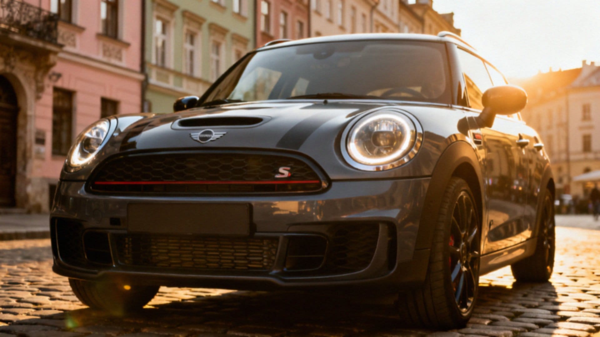 Mini Cooper S — czy warto zainwestować w ten model?