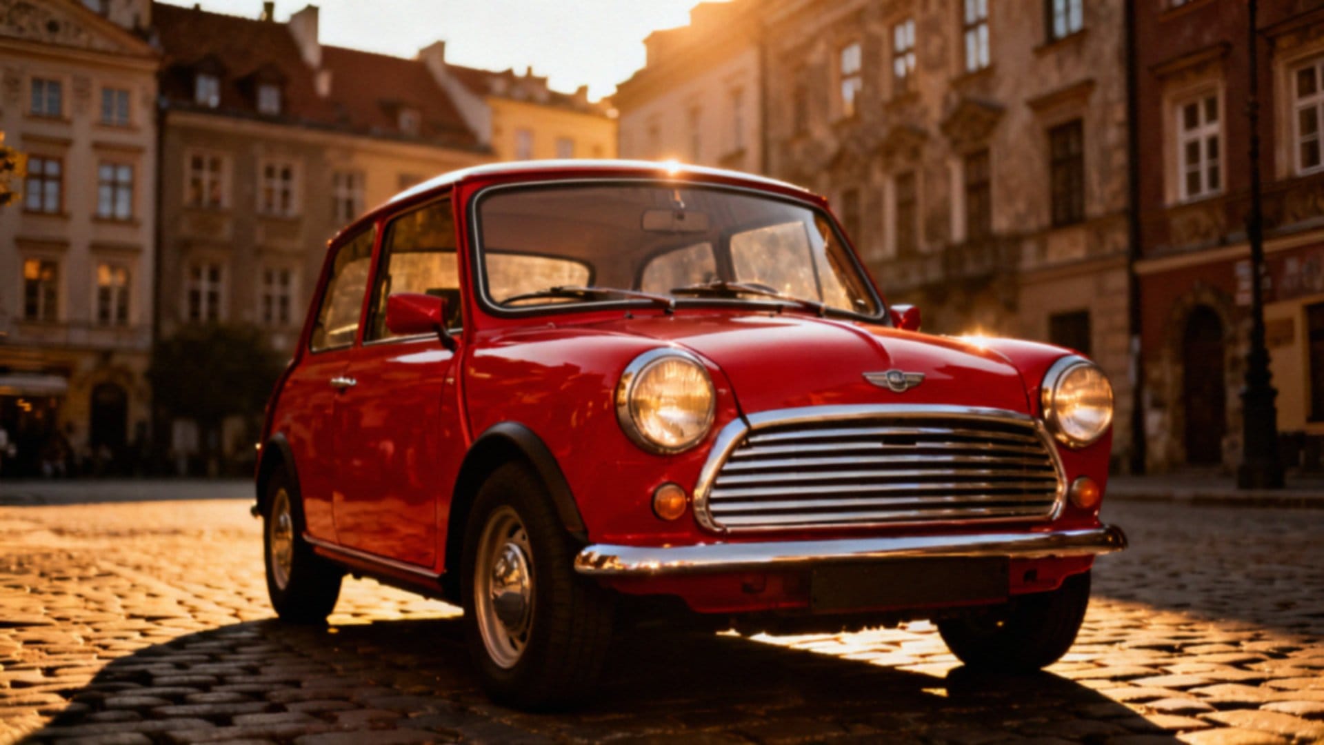 Mini Cooper — wady i zalety, które warto znać przed zakupem