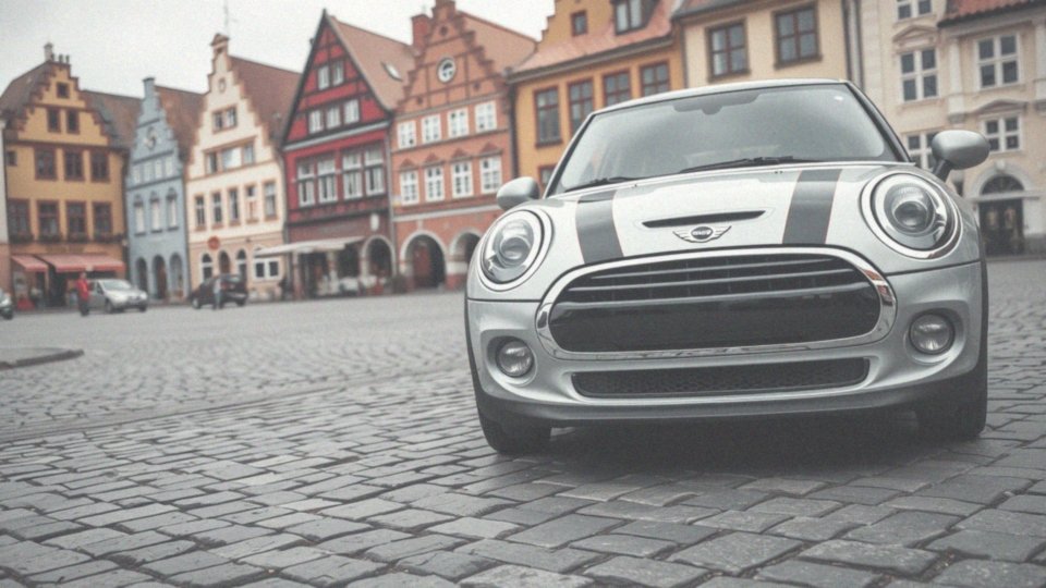 Mini One 1.4 benzyna – co to za silnik i jakie ma cechy?