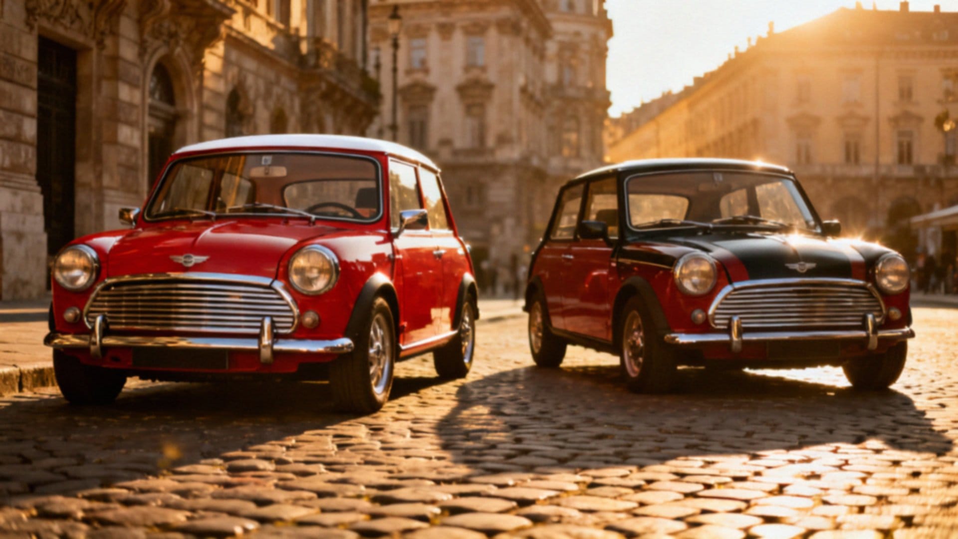 Mini One a Mini Cooper — jakie są kluczowe różnice?