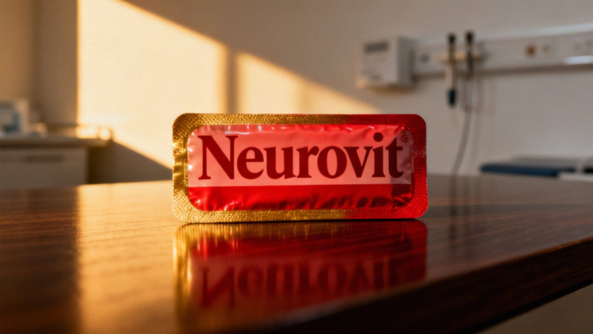 Neurovit a rwa kulszowa — jak wspiera nerwy i łagodzi ból?