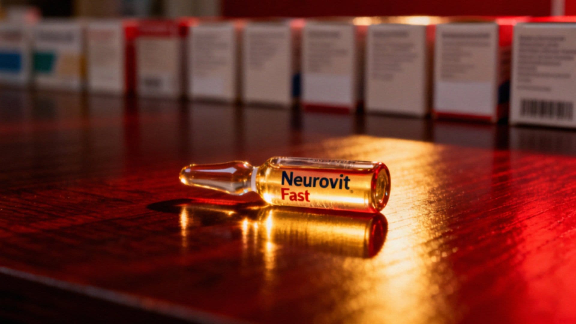 Neurovit Fast — co to jest i jak stosować?
